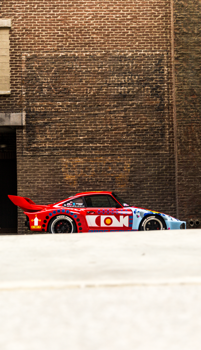 Illustration for article titled When You Die and Go to Porsche Heaven It Looks Like This